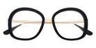 Emmanuelle Khanh® LYRA Eyeglasses EK LYRA-16 49 - Noir