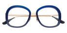 Emmanuelle Khanh® LYRA Eyeglasses EK LYRA-688 49 - Cristal Nuit