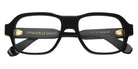 Emmanuelle Khanh® MARS Eyeglasses EK MARS-169O 56 - Noir Cristal Bio - Or
