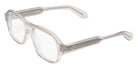 Emmanuelle Khanh® MARS Eyeglasses EK MARS-424A 56 - Cristal Souris