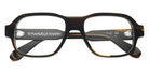 Emmanuelle Khanh® MARS Eyeglasses EK MARS-438 56 - Flamme Sombre