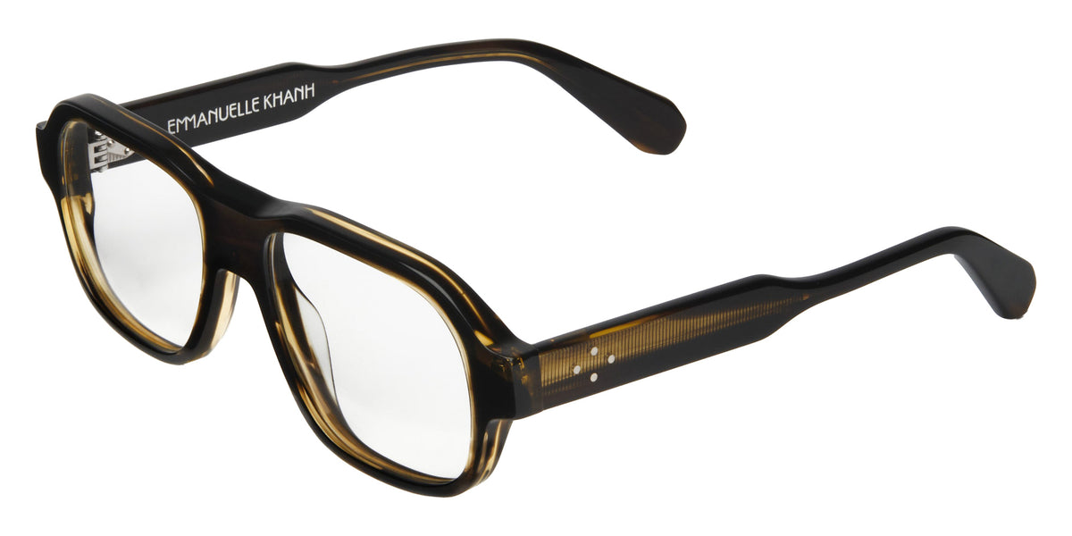 Emmanuelle Khanh® MARS Eyeglasses EK MARS-438 56 - Flamme Sombre