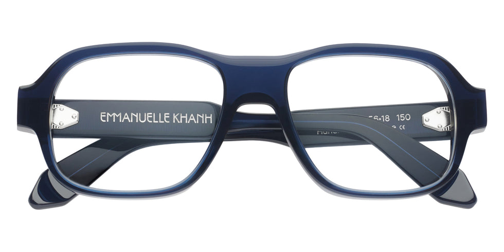 Emmanuelle Khanh® MARS Eyeglasses EK MARS-688 56 - Cristal Nuit