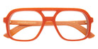 Emmanuelle Khanh® MASSA Eyeglasses EK MASSA-107 55 - Glossy Sunset