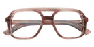 Emmanuelle Khanh® MASSA Eyeglasses EK MASSA-109 55 - Flamme Dust