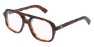 Emmanuelle Khanh® MASSA Eyeglasses EK MASSA-18 55 - Ecaille Foncee