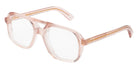 Emmanuelle Khanh® MASSA Eyeglasses EK MASSA-316 55 - Rose Dust
