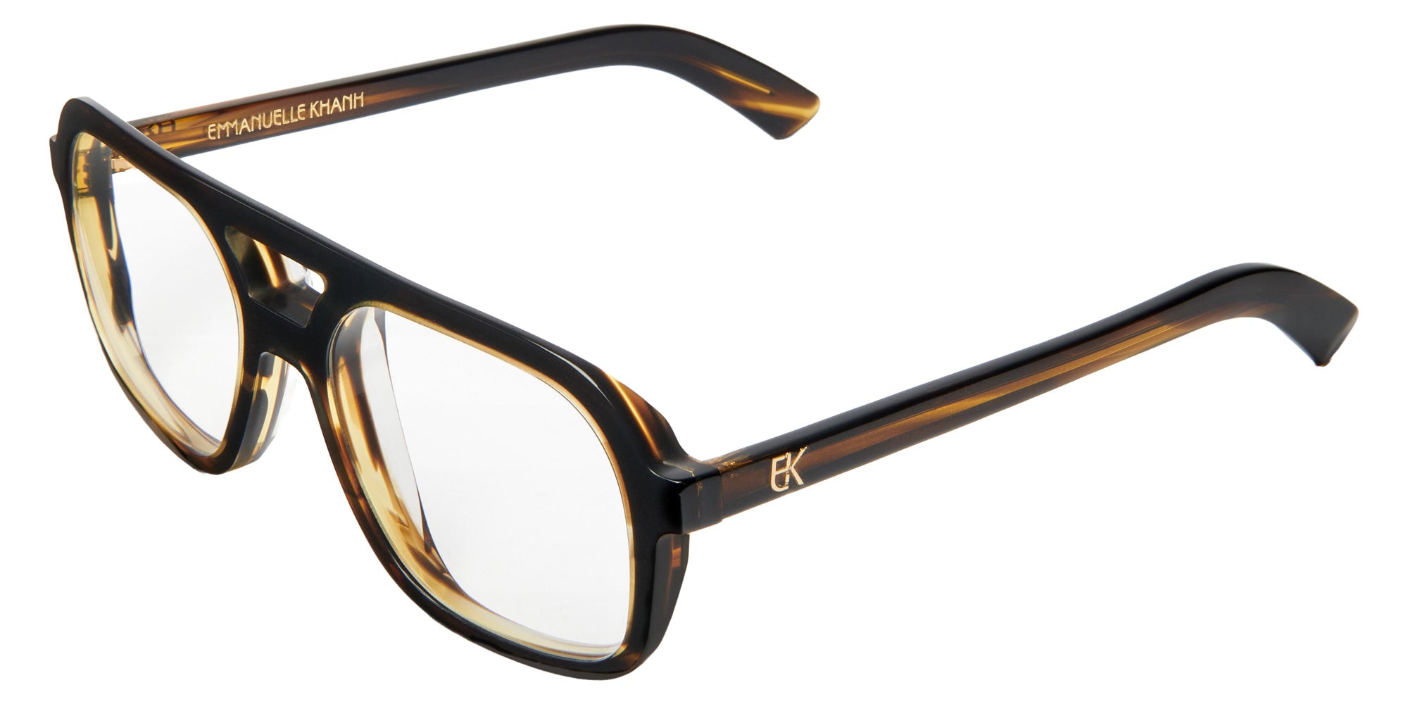 Emmanuelle Khann® MASSA Eyeglasses - 438