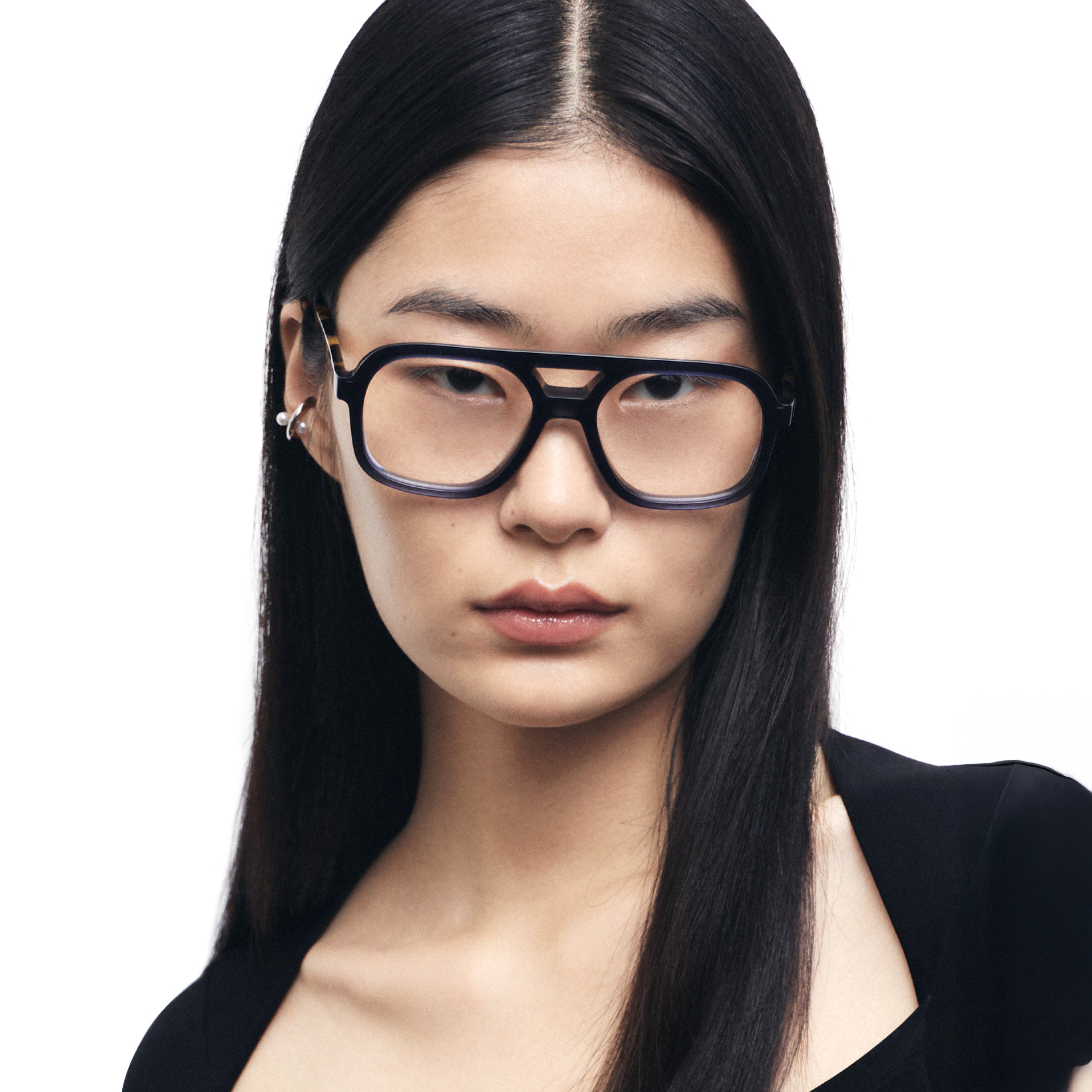 Emmanuelle Khann® MASSA Eyeglasses - 438