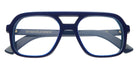 Emmanuelle Khanh® MASSA Eyeglasses EK MASSA-510 55 - Glossy Bleu