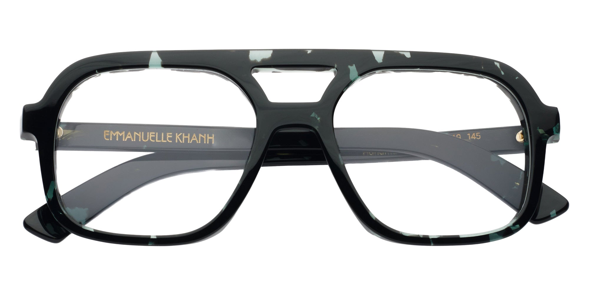 Emmanuelle Khann® MASSA Eyeglasses - 5147