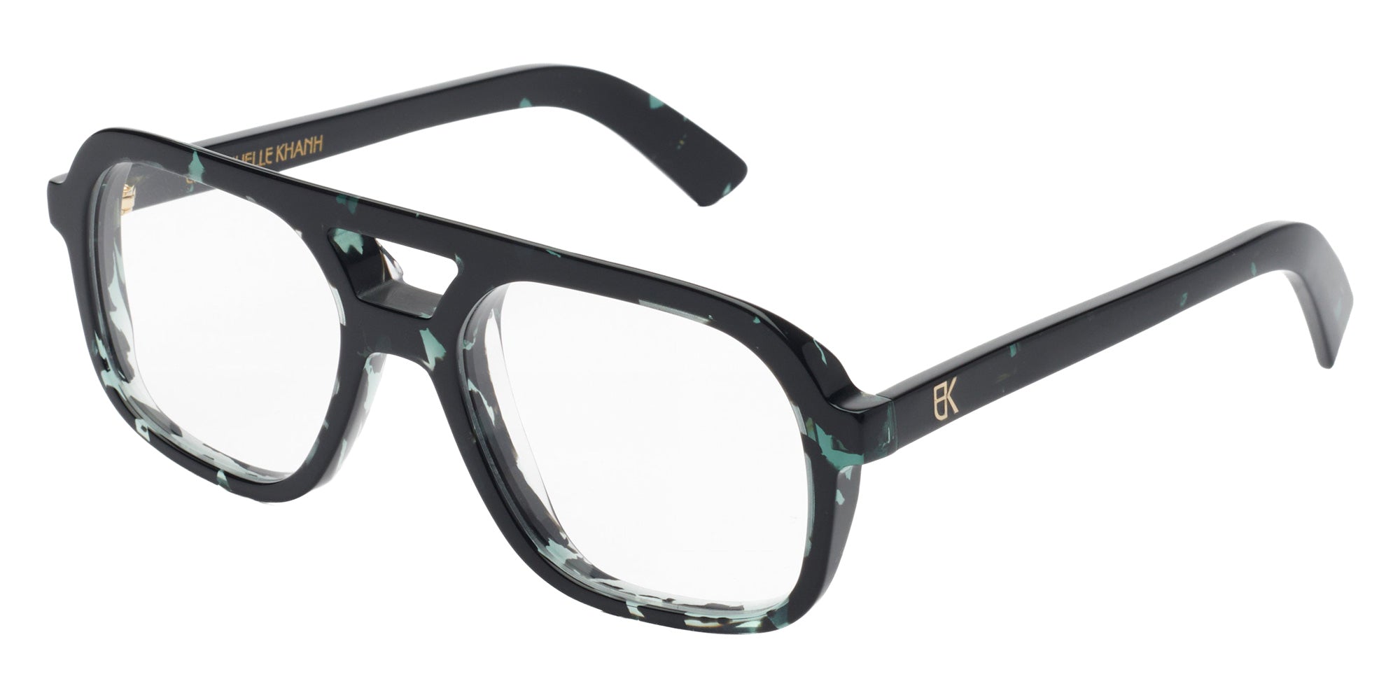 Emmanuelle Khann® MASSA Eyeglasses - 5147