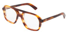 Emmanuelle Khanh® MASSA Eyeglasses EK MASSA-525 55 - Flamme Havana