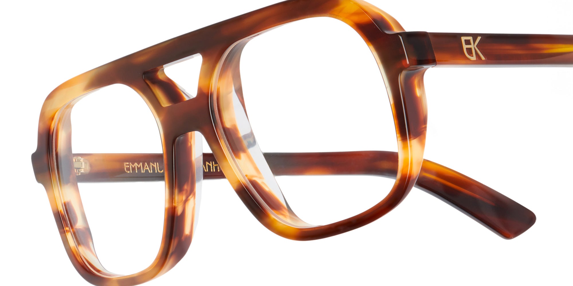 Emmanuelle Khann® MASSA Eyeglasses - 525