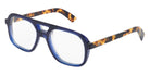 Emmanuelle Khanh® MASSA Eyeglasses EK MASSA-688-228 55 - Cristal Nuit