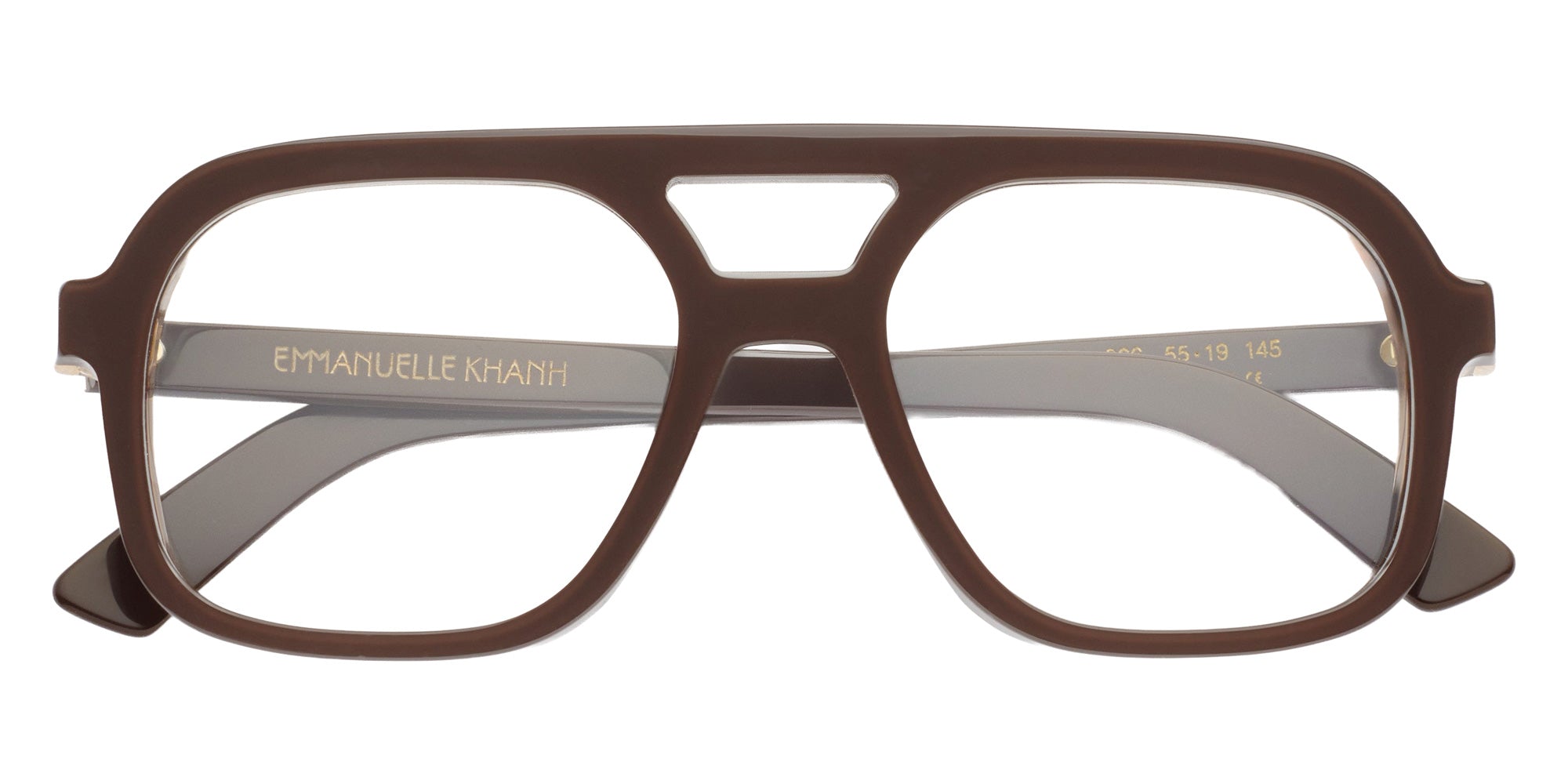 Emmanuelle Khann® MASSA Eyeglasses - 966