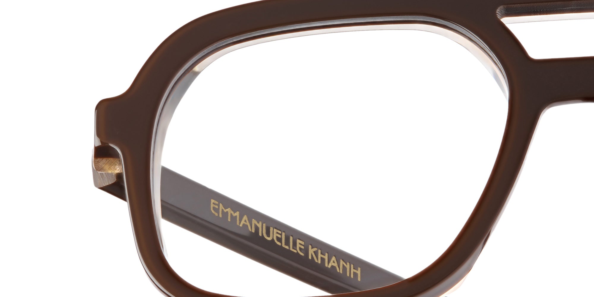 Emmanuelle Khann® MASSA Eyeglasses - 966