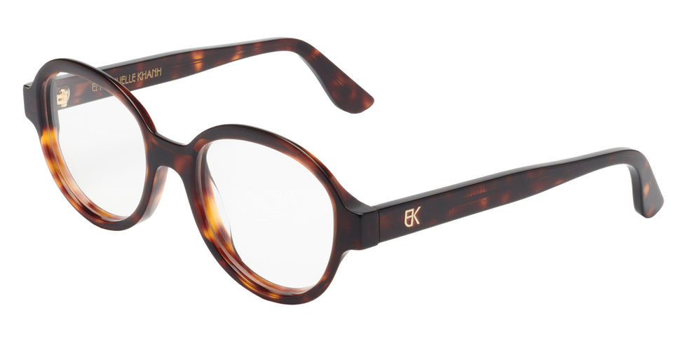 Emmanuelle Khanh® MELODY Eyeglasses EK MELODY-18 50 - Ecaille Foncee
