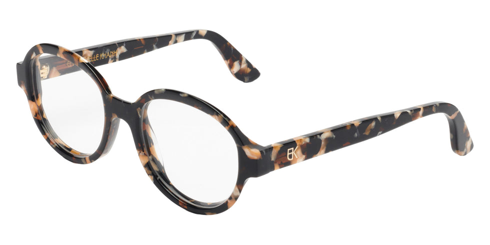 Emmanuelle Khanh® MELODY Eyeglasses EK MELODY-311 50 - Ecaille Chocolat