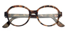 Emmanuelle Khanh® MELODY Eyeglasses EK MELODY-433 50 - Eclat Brun Nacre Bio