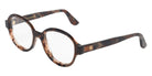 Emmanuelle Khanh® MELODY Eyeglasses EK MELODY-433 50 - Eclat Brun Nacre Bio