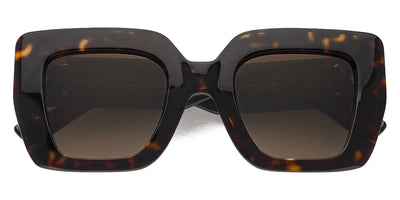 Emmanuelle Khanh® EK MIDNIGHT EK MIDNIGHT 36 50 - 36 - Light Tortoise Sunglasses