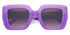 Emmanuelle Khanh® EK MIDNIGHT EK MIDNIGHT 606 50 - 606 - Amethyst Sunglasses