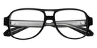 Emmanuelle Khanh® MIRAGE Eyeglasses EK MIRAGE-169A 58 - Noir Cristal Bio - Ar