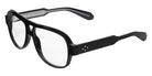 Emmanuelle Khanh® MIRAGE Eyeglasses EK MIRAGE-169A 58 - Noir Cristal Bio - Ar