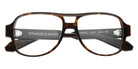 Emmanuelle Khanh® MIRAGE Eyeglasses EK MIRAGE-36 58 - Classique Havana Bio