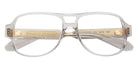 Emmanuelle Khanh® MIRAGE Eyeglasses EK MIRAGE-424 58 - Cristal Souris