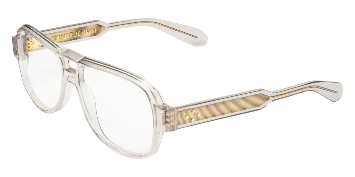 Emmanuelle Khanh® MIRAGE Eyeglasses EK MIRAGE-424 58 - Cristal Souris