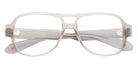 Emmanuelle Khanh® MIRAGE Eyeglasses EK MIRAGE-424A 58 - Cristal Souris A