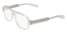 Emmanuelle Khanh® MIRAGE Eyeglasses EK MIRAGE-424A 58 - Cristal Souris A
