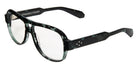 Emmanuelle Khanh® MIRAGE Eyeglasses EK MIRAGE-5147 58 - Eclat Vert Bio