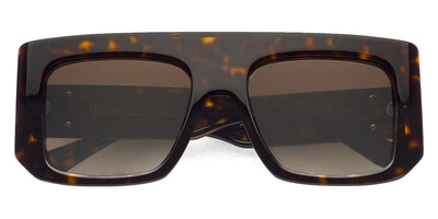 Emmanuelle Khanh® EK MONDELLO EK MONDELLO 36 56 - 36 - Light Tortoise Sunglasses