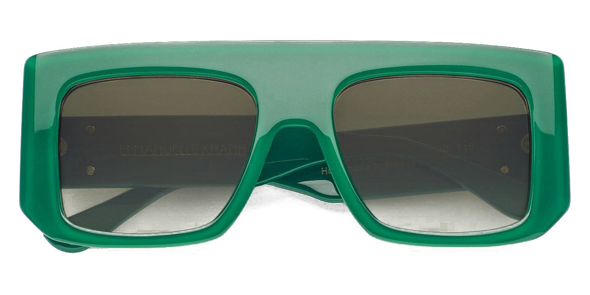 Emmanuelle Khanh® EK MONDELLO Square Sunglasses - EuroOptica
