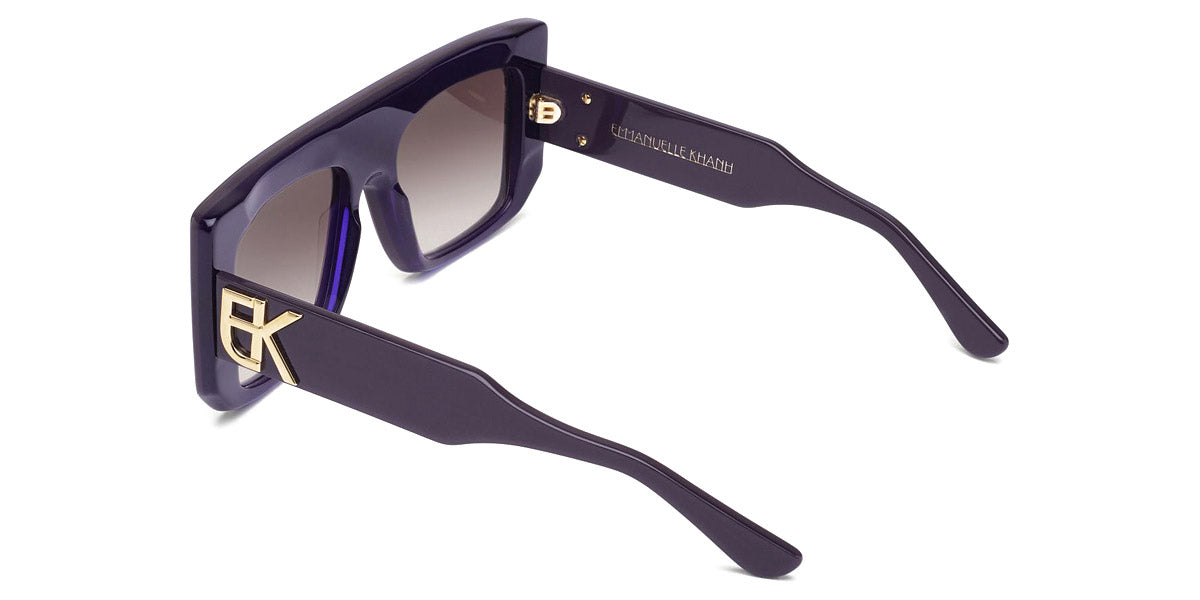 Emmanuelle Khanh® EK MONDELLO Square Sunglasses - EuroOptica display picture 1