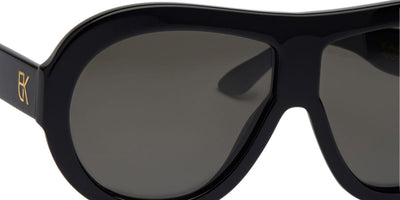 Emmanuelle Khanh® EK MORODER EK MORODER 16 62 - 16 - Black Sunglasses