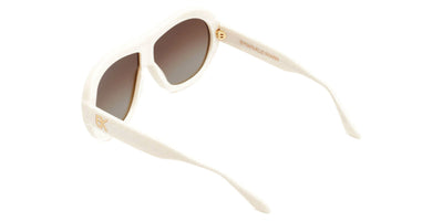 Emmanuelle Khanh® EK MORODER EK MORODER 201 62 - 201 - Ivory Sunglasses
