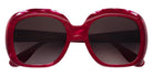 Emmanuelle Khanh® NOVA Sunglasses EK NOVA-181 48 - Moire Bordeaux