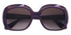 Emmanuelle Khanh® NOVA Sunglasses EK NOVA-183 48 - Moire Violet