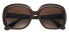 Emmanuelle Khanh® NOVA Sunglasses EK NOVA-320 48 - Eclipse Cafe