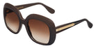Emmanuelle Khanh® NOVA Sunglasses EK NOVA-320 48 - Eclipse Cafe