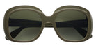 Emmanuelle Khanh® NOVA Sunglasses EK NOVA-375 48 - Olive