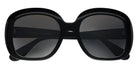 Emmanuelle Khanh® NOVA Sunglasses EK NOVA-860 48 - Eclipse Noir