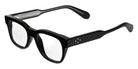 Emmanuelle Khanh® OASIS Eyeglasses EK OASIS-169A 52 - Noir Cristal Bio - Ar