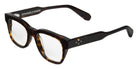 Emmanuelle Khanh® OASIS Eyeglasses EK OASIS-36 52 - Classique Havana Bio