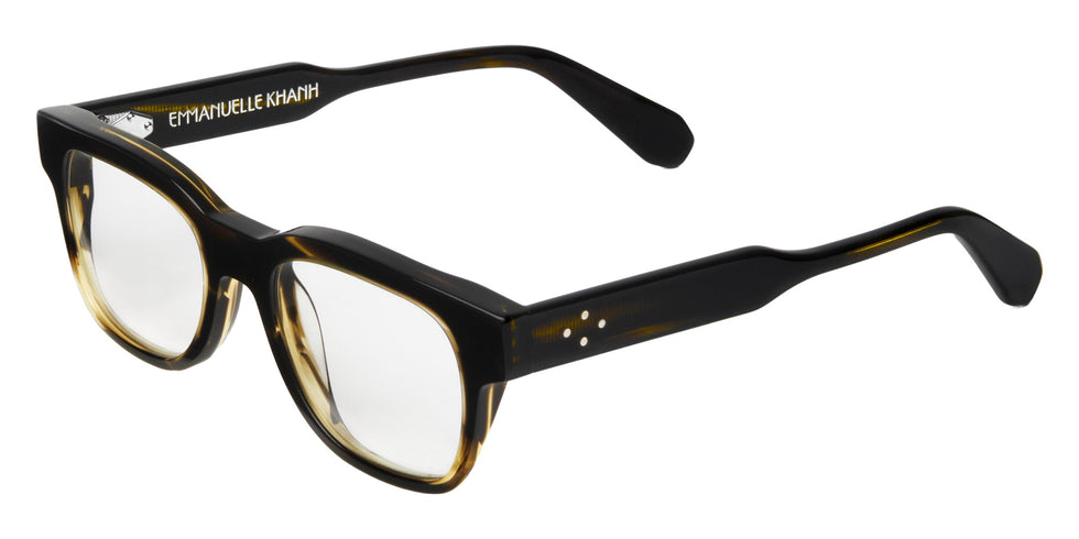 Emmanuelle Khanh® OASIS Eyeglasses EK OASIS-438 52 - Flamme Sombre