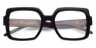 Emmanuelle Khanh® EK OLYMPIA EK OLYMPIA 16-18 53 - 16-18 - Dark Tortoise Eyeglasses